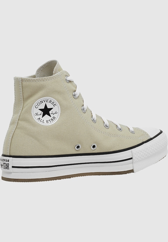 Chuck Taylor All Star Eva Lift Platform (GS)-2