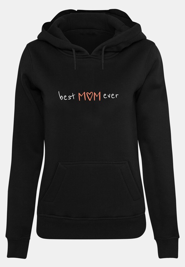 Ladies Mothers Day - Best mom ever Heavy-2