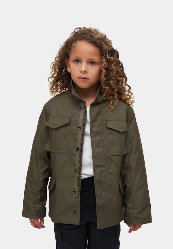 Kids M65 Standard Jacket-2
