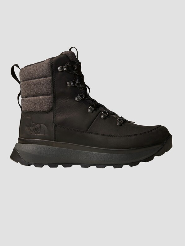 The North Face Bergen Leather Boots-3