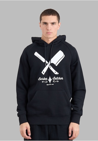 Original Blades Raglan Hoodie