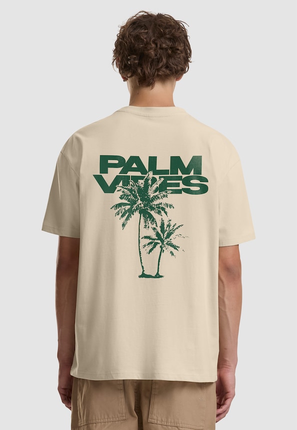Palm Vibes Oversize -0