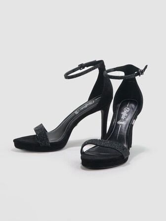 Buffalo Monroe 2 Sandal Heel