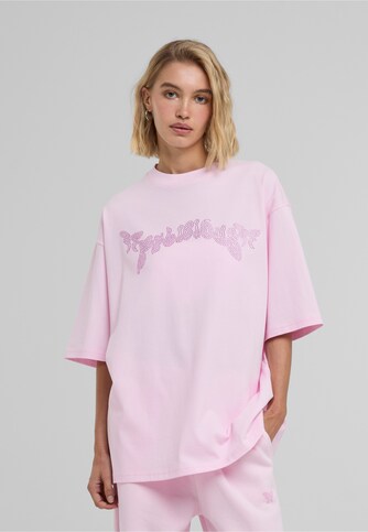 FELI Loose Tee Rhinestones