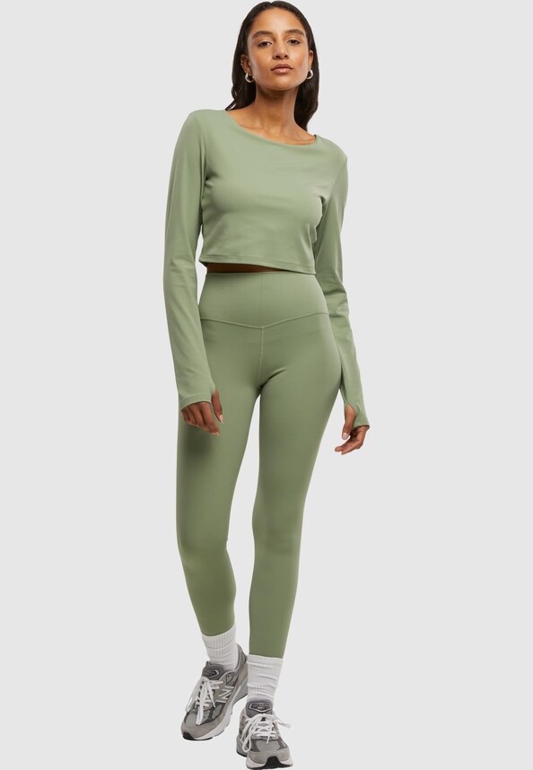 Ladies Sports Longsleeve-3