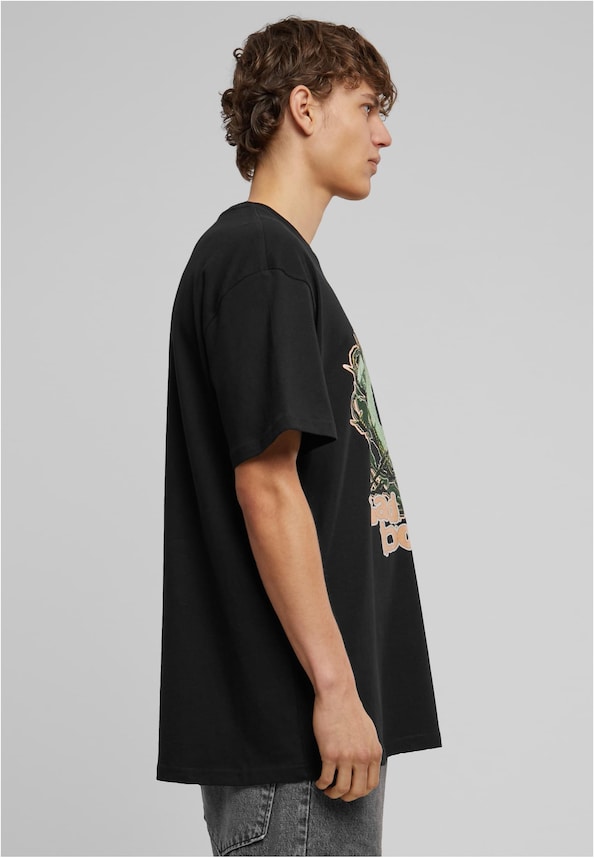 Sad Boy Heavy Oversize Tee-3