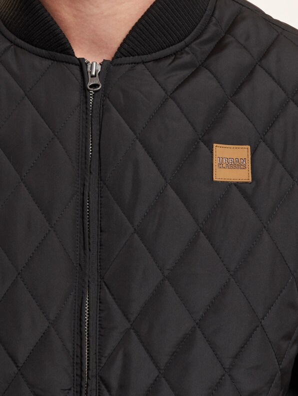 Diamond Quilt Nylon-3