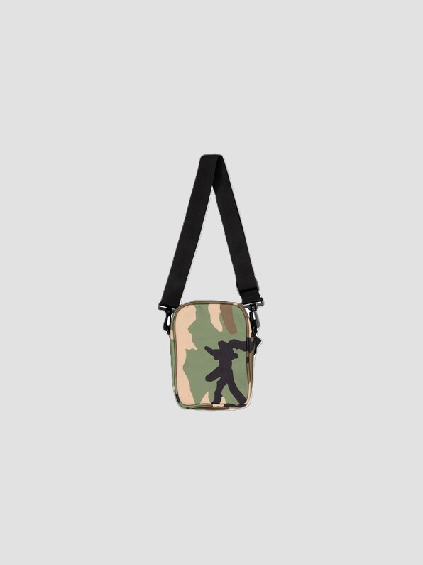 Label Messenger Bag S-1