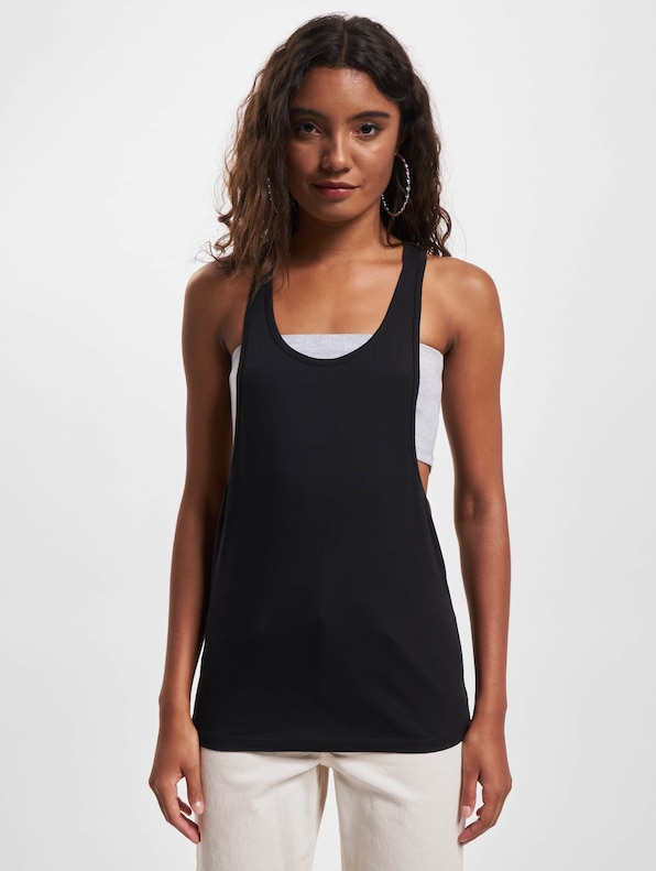 Ladies Loose Tank-2