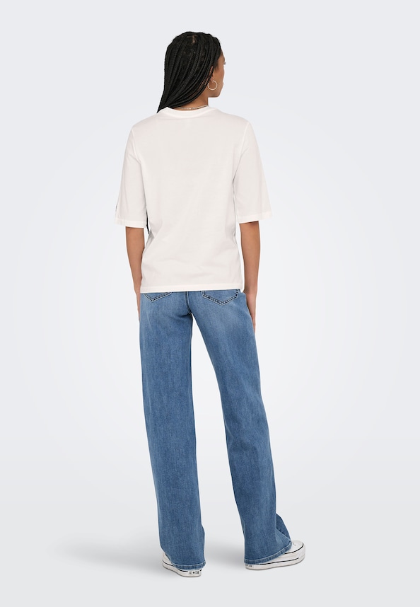 ONLPHOEBE S/S FRESH TOP BOX JRS-1