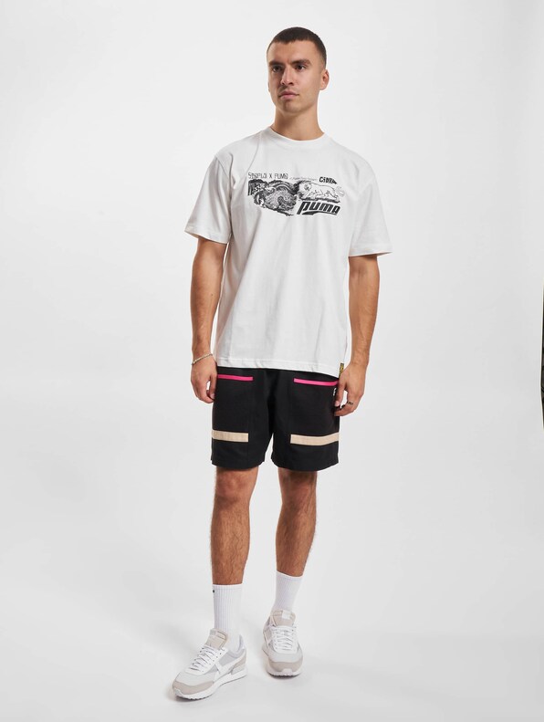 Puma X Staple Graphic T-Shirt-5