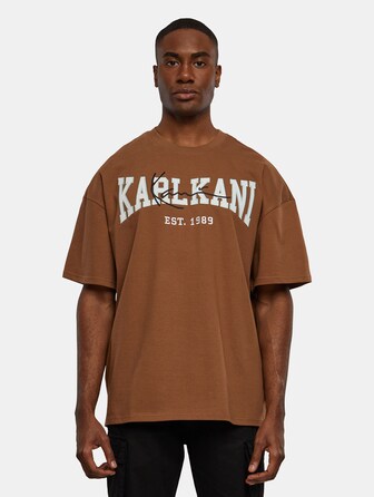 KK College Signature Heavy Jersey Boxy