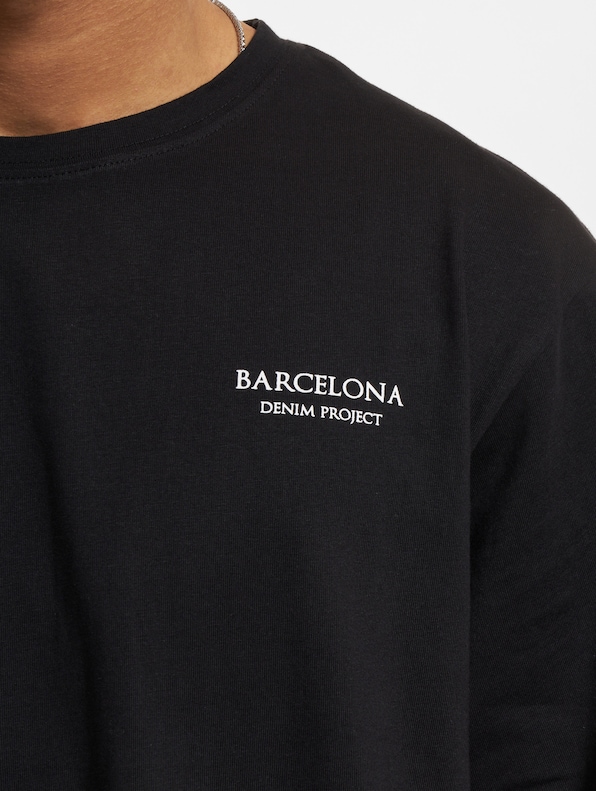 Denim Project Barcelona Fruit T-Shirt-3