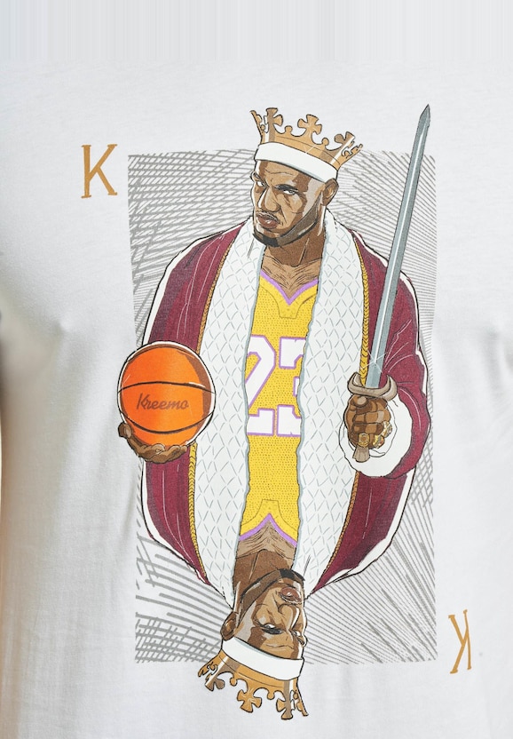 King James La -2