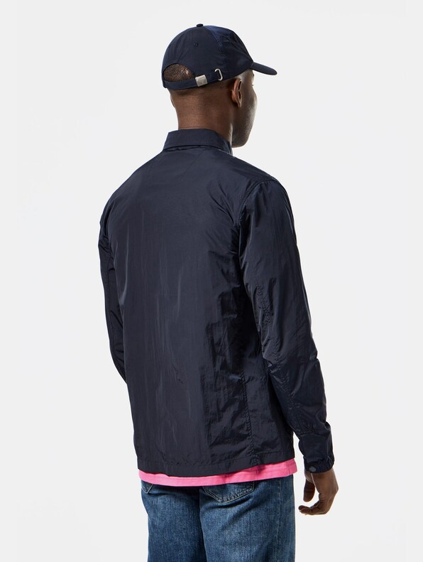 Weekend Offender VINNIE POCKET OVERSHIRT-1
