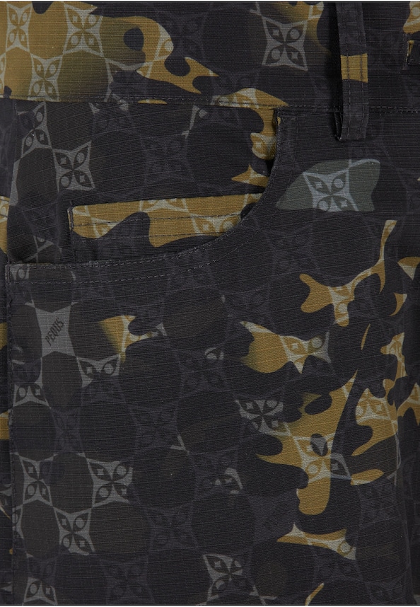 PEQUS Aether Camo Cargo-7