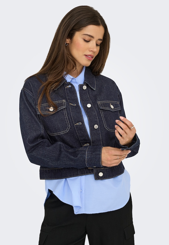 ONLLUMI LS JACKET DNM PIM NOOS-3