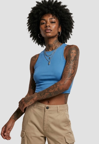 Ladies Cropped