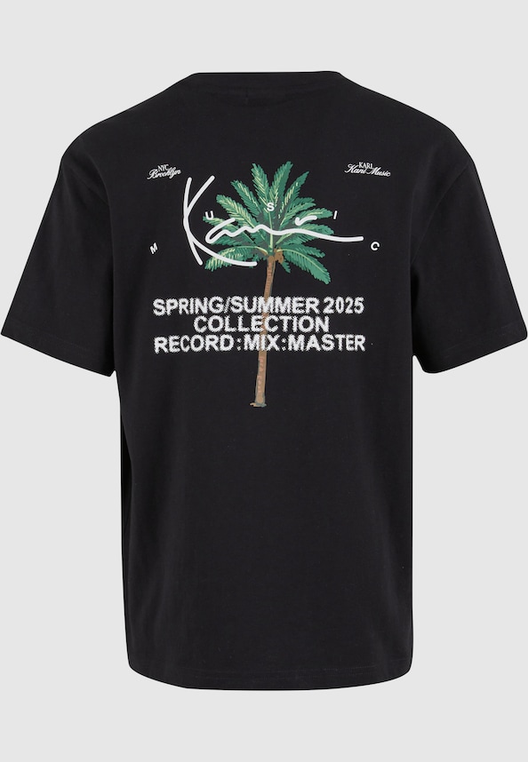 Signature Palm Print T-Shirt Junior-1