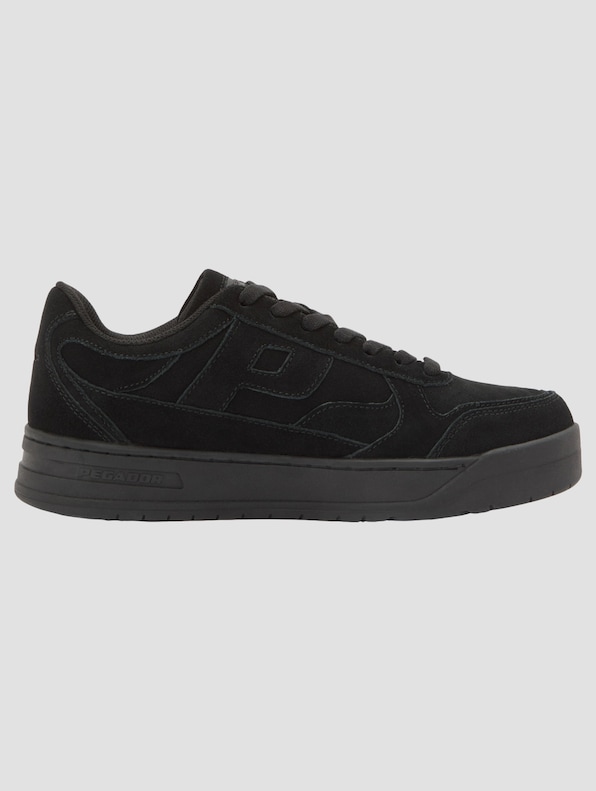 Pulse Low Suede -2