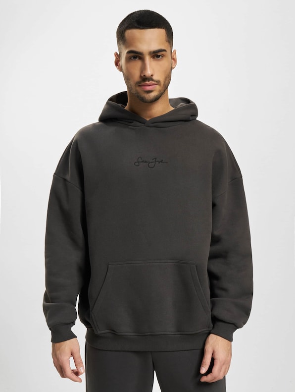 Script Logo Backprint Peached-2