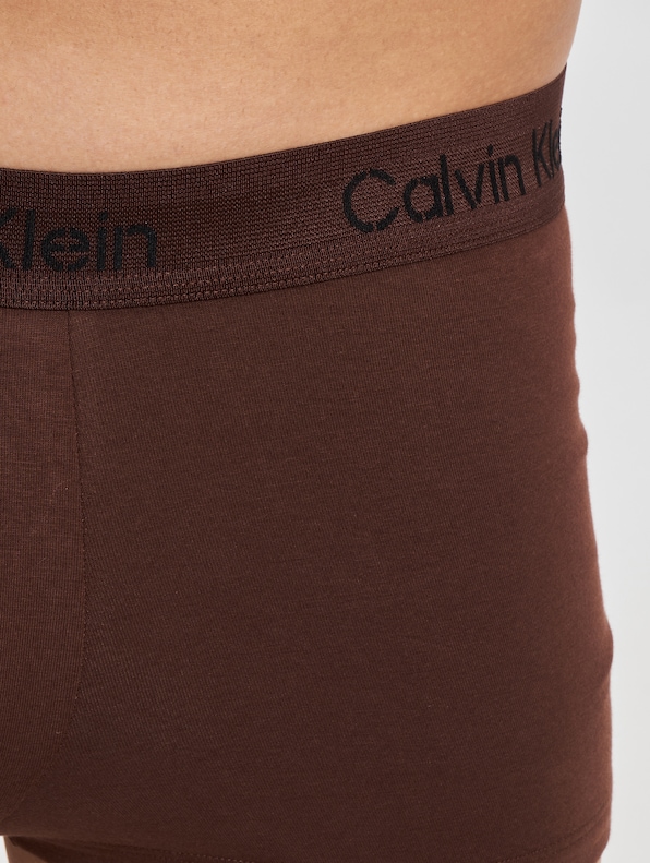 Calvin Klein Low Rise Trunk 3 Pack Boxershorts-6