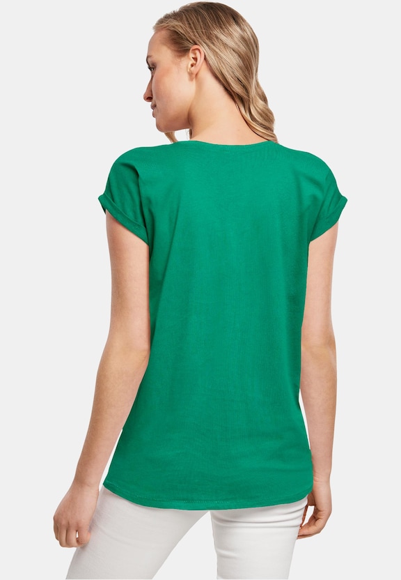 Ladies Flamingo Extended Shoulder-1