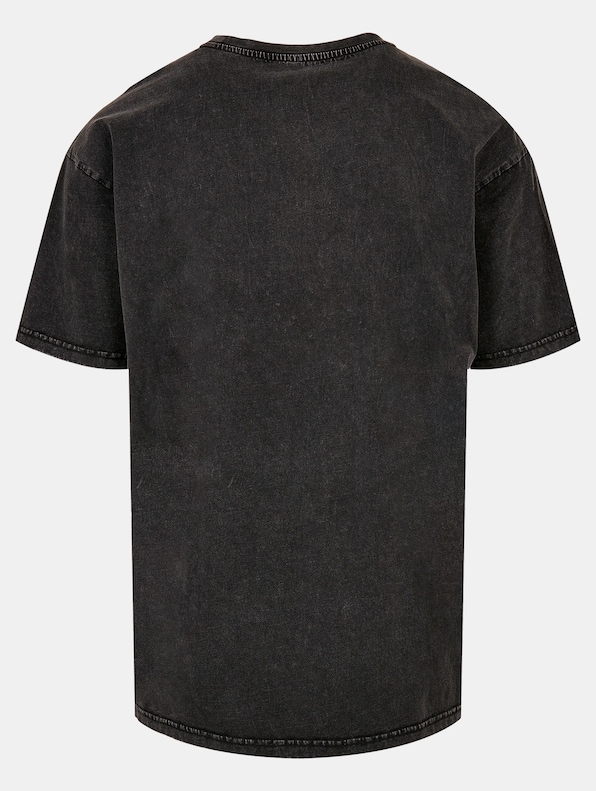 Nasa - Space Shuttle Program Acid Washed Oversize -3