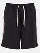 Board Shorts With Patched Stripe-3