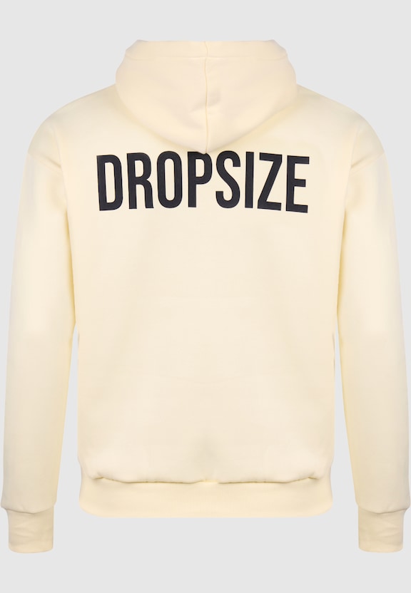 Heavy Oversize HD Print Hoodie-4