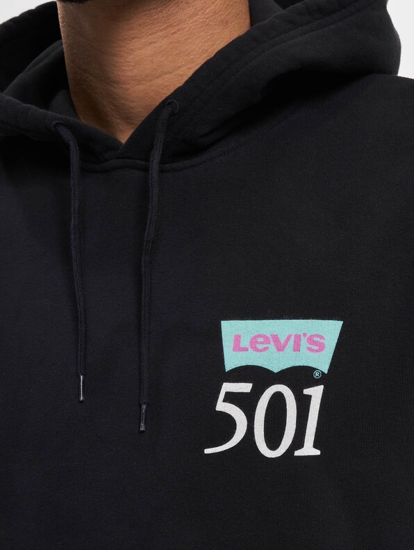 Levis Relaxed Graphic Hoodie-4