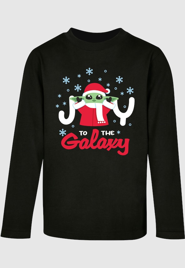 Kids The Mandalorian - Joy To The Galaxy-0