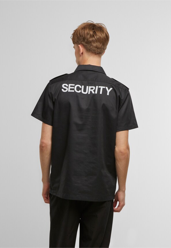 Security US Shirt Short Sleeve-1