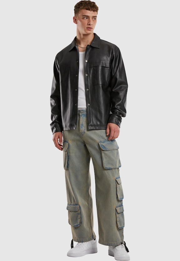 Multi Pocket Denim -3