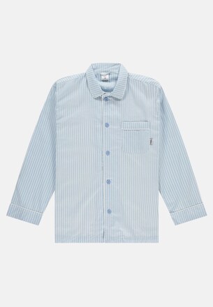 Double Striped Pyjama Shirt