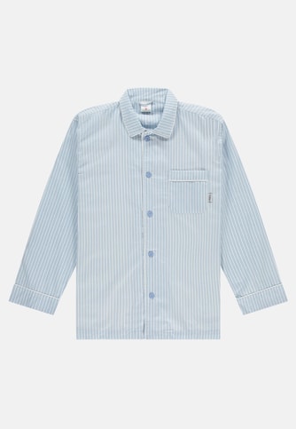 Double Striped Pyjama Shirt