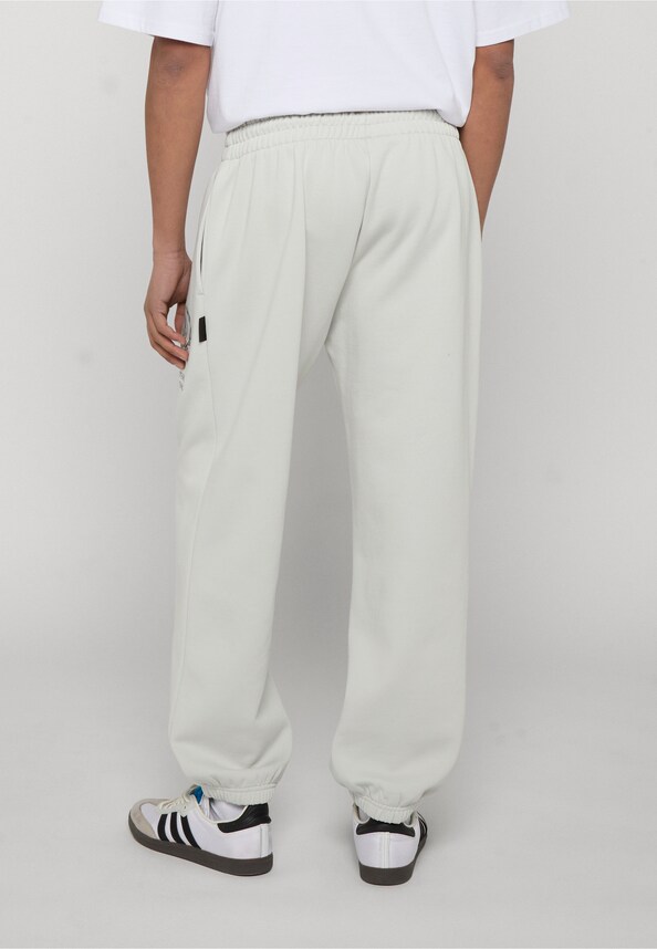 Noir _ Oversized Elasticated -1