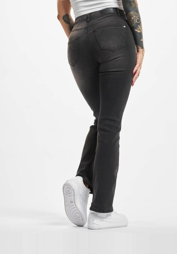 Wauw Flared High Waist-0