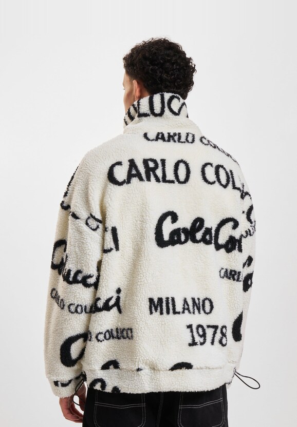 Carlo Colucci Teddy Jacken-1