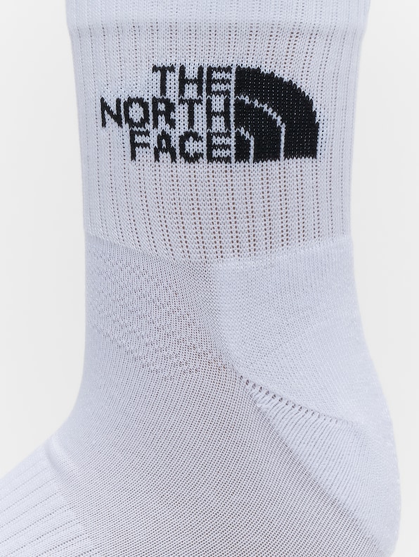The North Face Sport Cush Quarter 3 Pack Socken-3