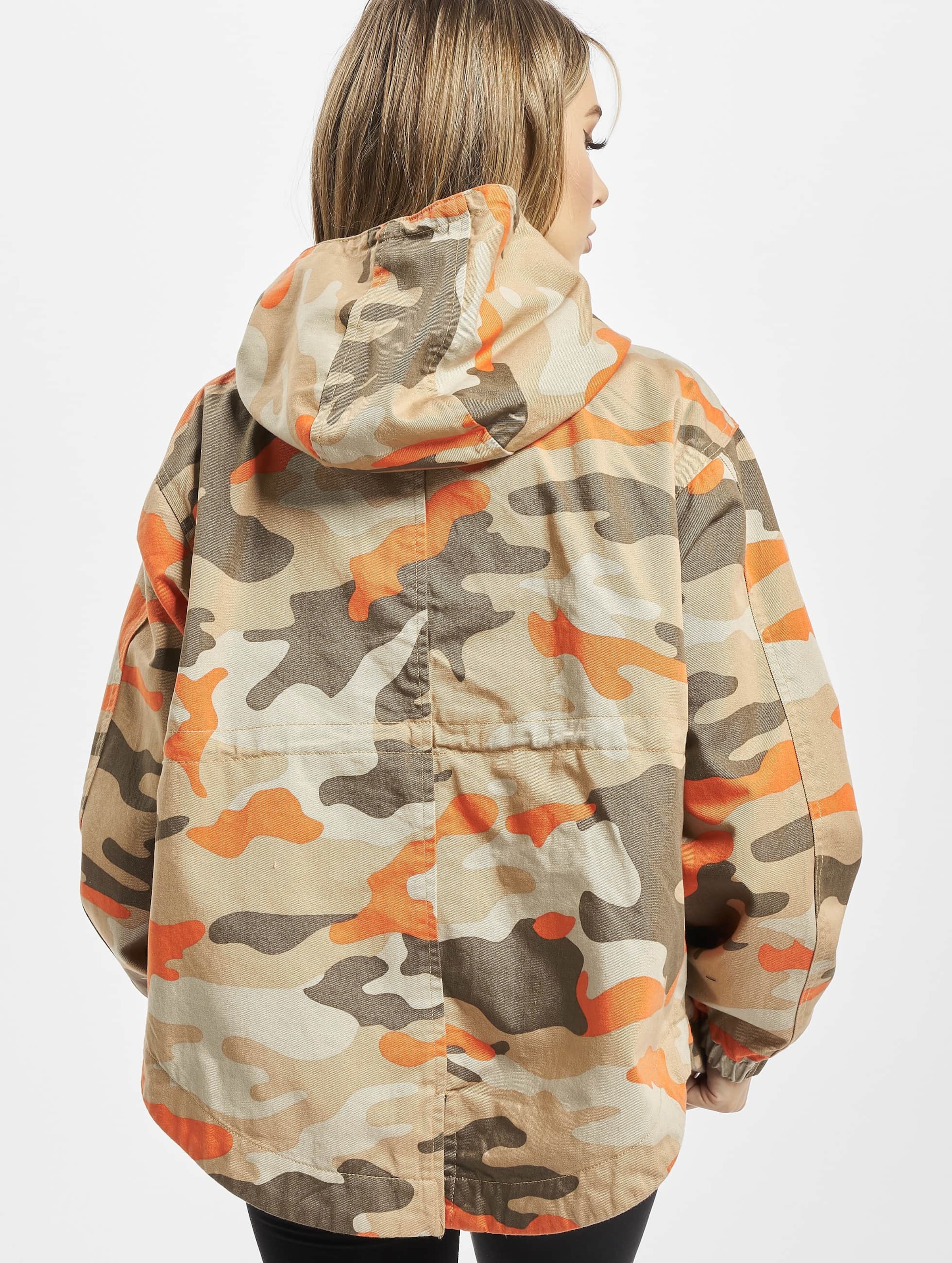 Camo oversized outlet jacket womens