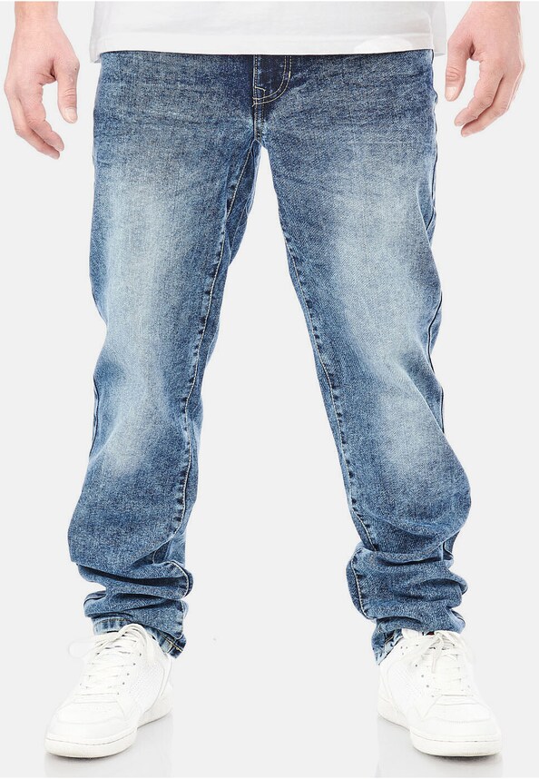 Lowrider Herren Jeans Hose-0