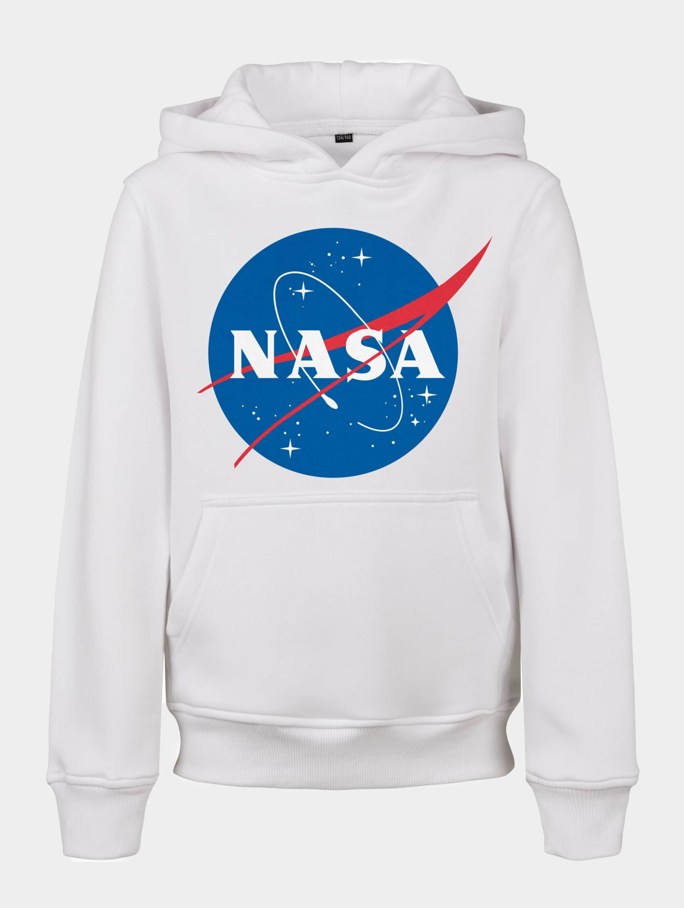 Mister Tee Nasa Insignia Hoodie