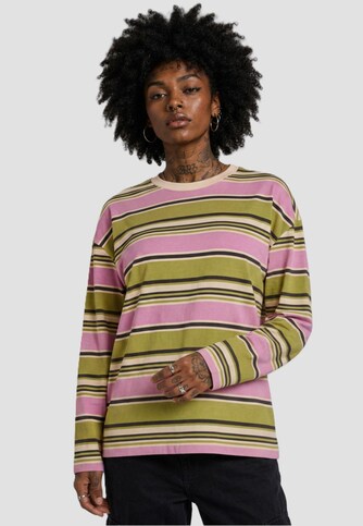 Woven Signature Stripe Oversized 