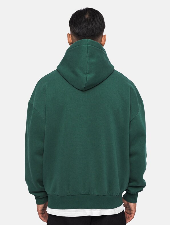 Dropsize Heavy Oversize Embo Hoodies-1