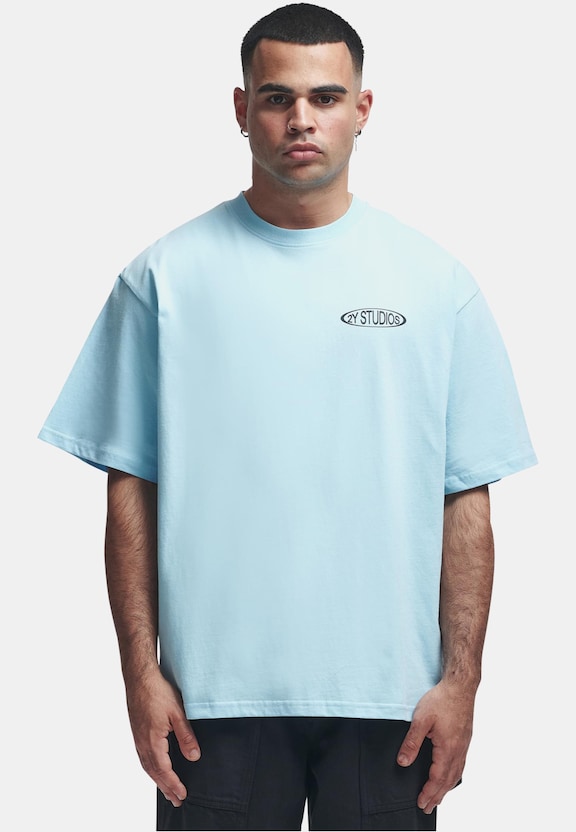 2Y Introspect Oversize Tee-0