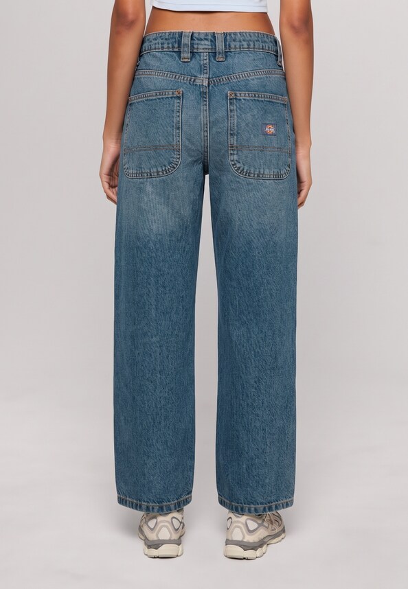 MECHANIC DENIM W-1