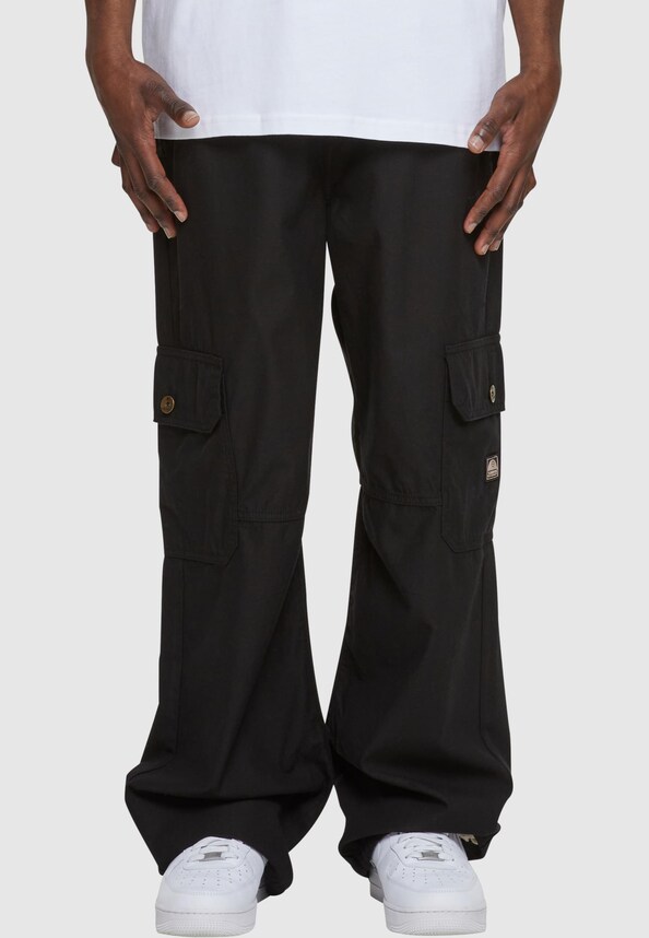 Southpole Twill Cargo Pants-1