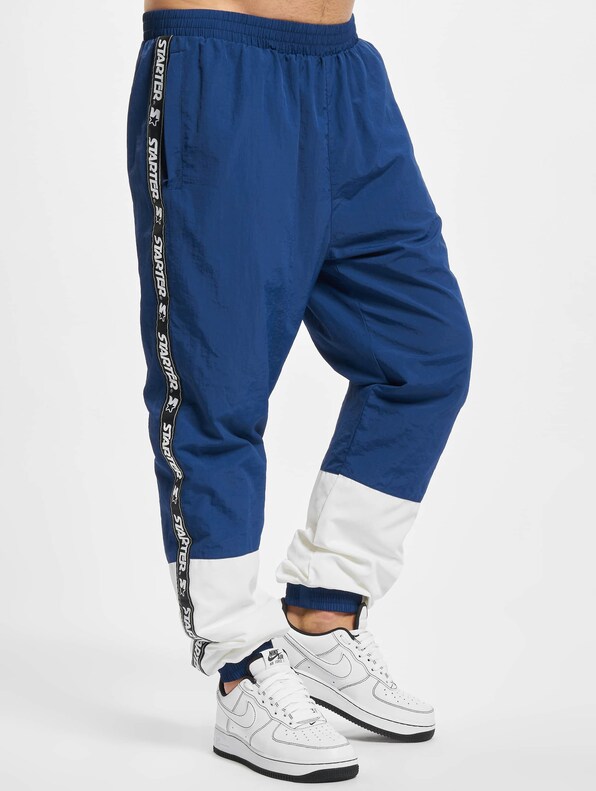 Starter Two Toned Jogging Pants-2