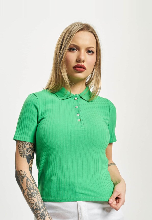 Elsa S/S Polo Jrs -1